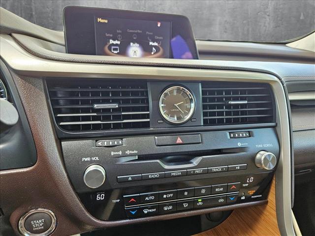 used 2019 Lexus RX 350L car, priced at $33,595