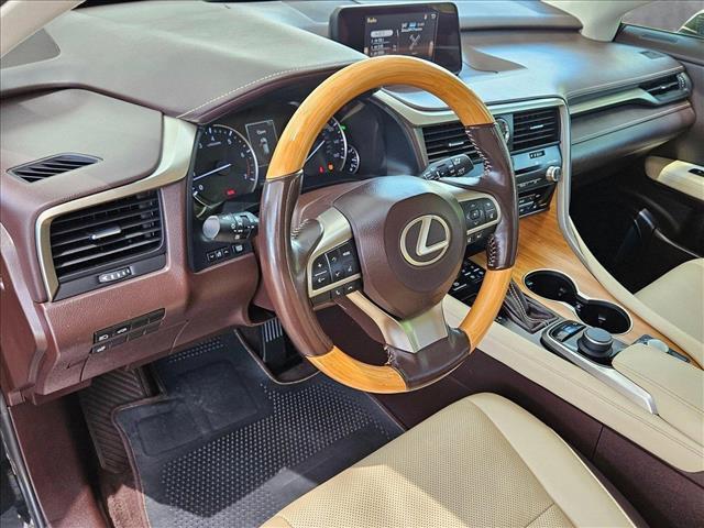 used 2019 Lexus RX 350L car, priced at $33,595
