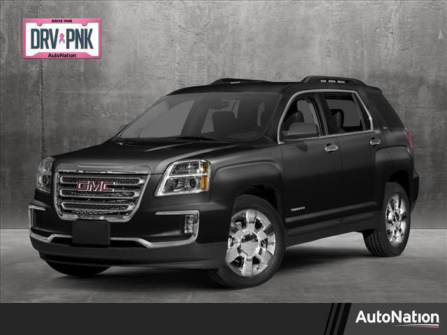 used 2017 GMC Terrain car, priced at $14,985