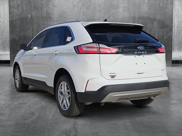 new 2024 Ford Edge car, priced at $35,985