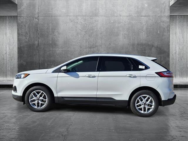 new 2024 Ford Edge car, priced at $35,985