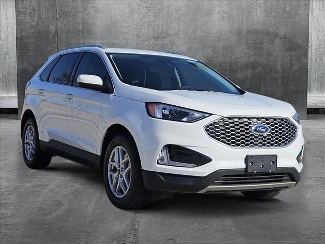 new 2024 Ford Edge car, priced at $35,985