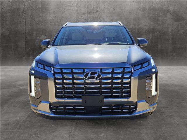 used 2024 Hyundai Palisade car, priced at $45,997