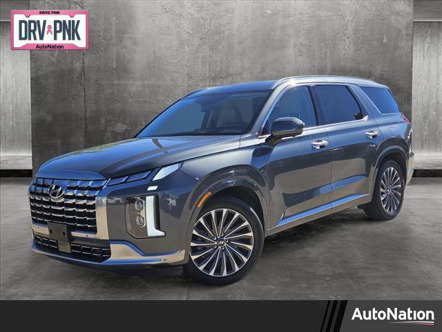 used 2024 Hyundai Palisade car, priced at $45,997