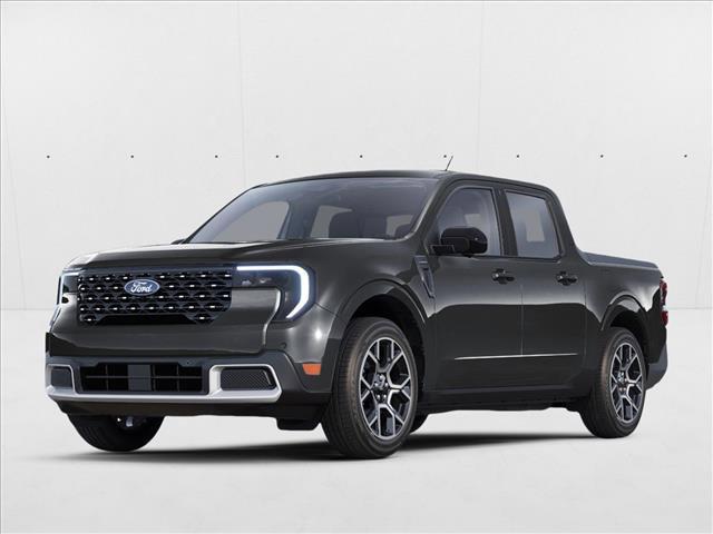 new 2025 Ford Maverick car, priced at $43,520