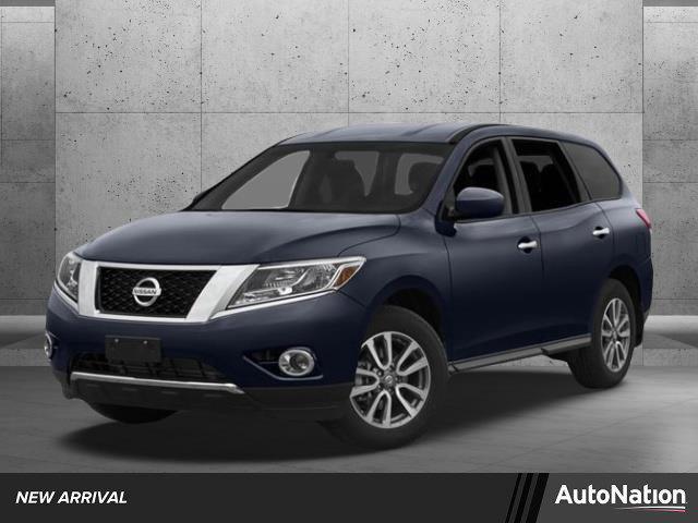 used 2014 Nissan Pathfinder car, priced at $8,990