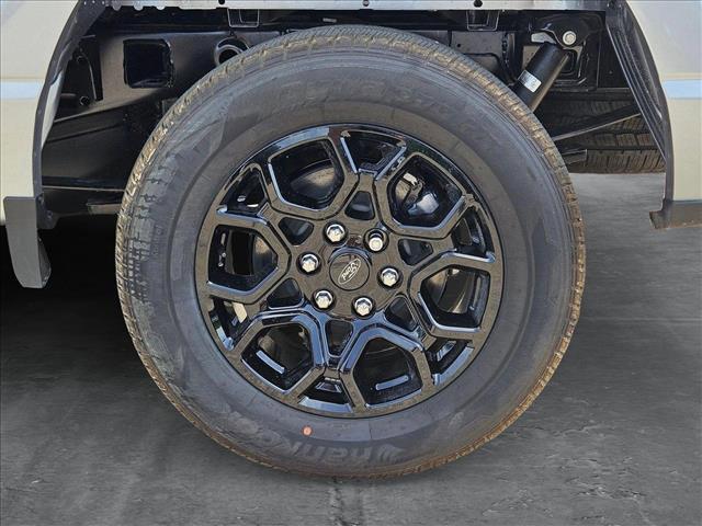 new 2025 Ford F-150 car, priced at $56,470