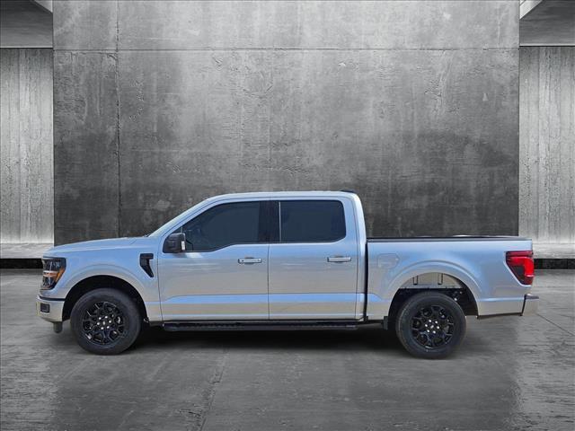 new 2025 Ford F-150 car, priced at $56,470