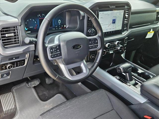 new 2025 Ford F-150 car, priced at $56,470
