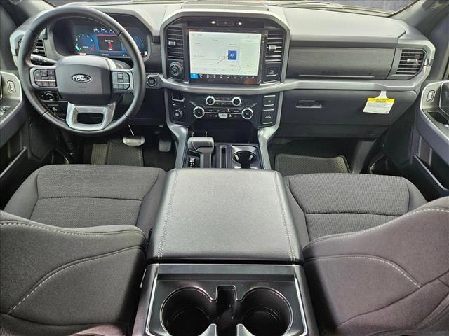 new 2025 Ford F-150 car, priced at $56,470