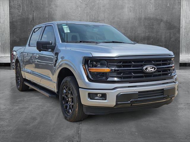 new 2025 Ford F-150 car, priced at $56,470