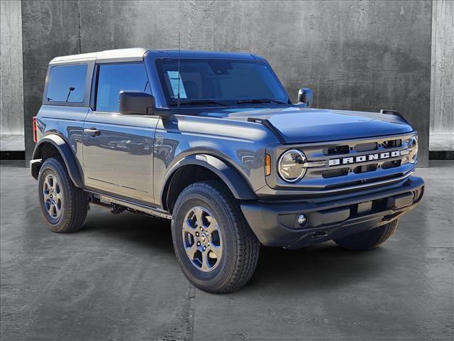 new 2024 Ford Bronco car, priced at $39,985