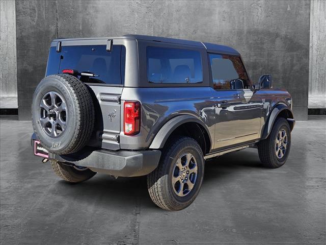 new 2024 Ford Bronco car, priced at $39,985