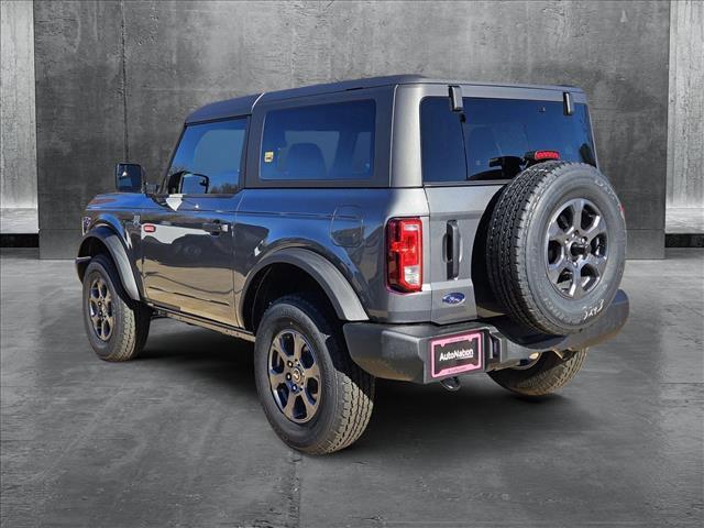 new 2024 Ford Bronco car, priced at $39,985