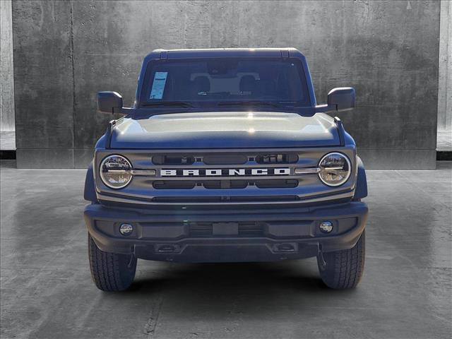 new 2024 Ford Bronco car, priced at $39,985