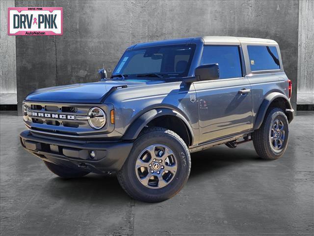 new 2024 Ford Bronco car, priced at $39,985