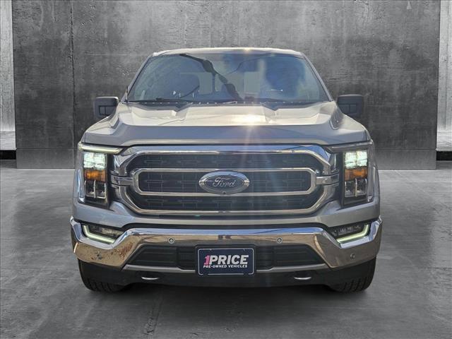 used 2021 Ford F-150 car, priced at $32,995