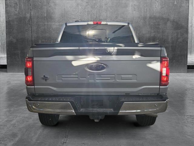 used 2021 Ford F-150 car, priced at $32,995