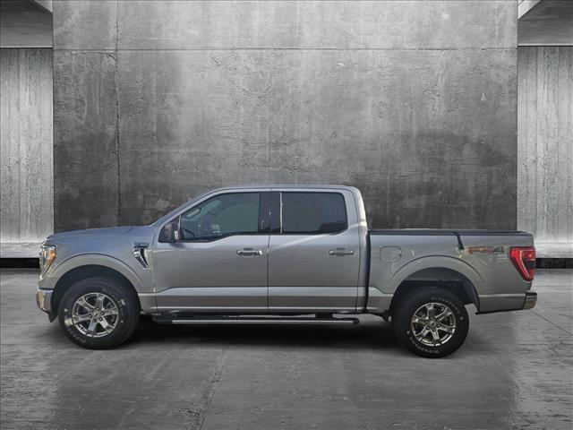 used 2021 Ford F-150 car, priced at $32,995