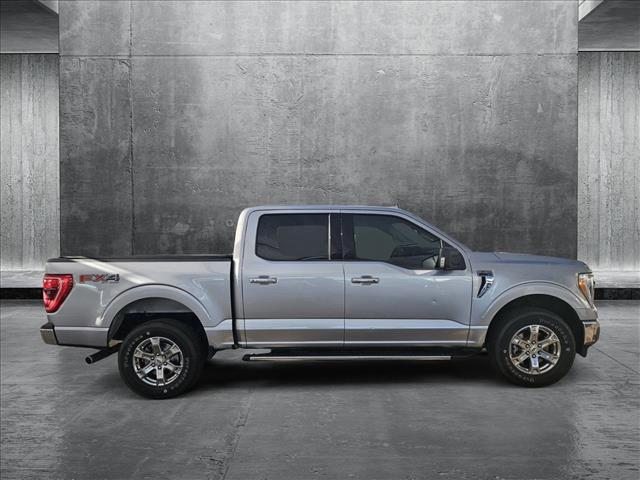 used 2021 Ford F-150 car, priced at $32,995