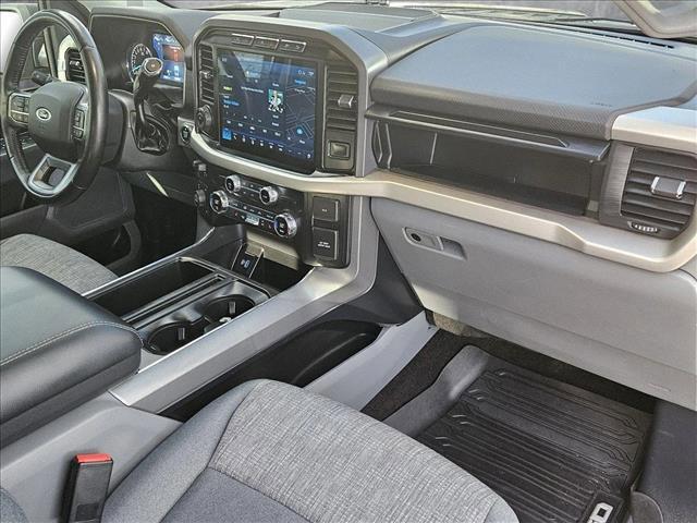 used 2021 Ford F-150 car, priced at $32,995