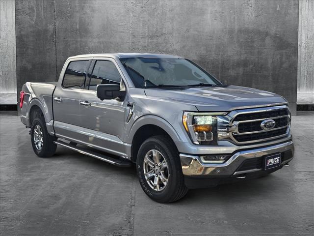 used 2021 Ford F-150 car, priced at $32,995