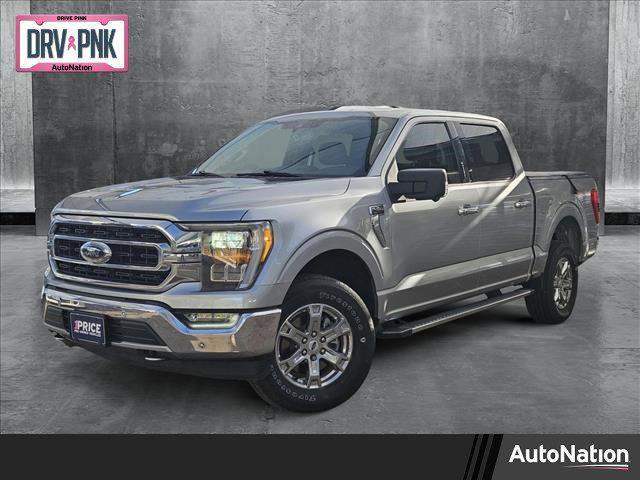 used 2021 Ford F-150 car, priced at $32,995