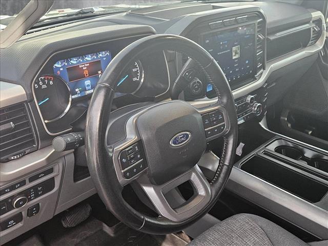 used 2021 Ford F-150 car, priced at $32,995