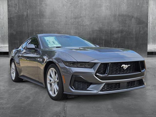 new 2025 Ford Mustang car, priced at $50,995