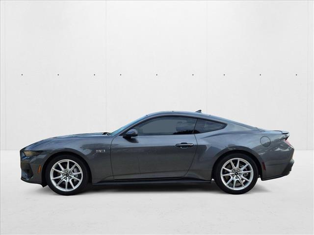 new 2025 Ford Mustang car, priced at $48,995