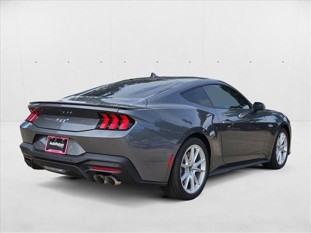 new 2025 Ford Mustang car, priced at $48,995