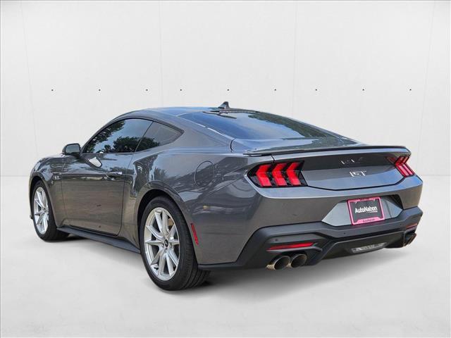 new 2025 Ford Mustang car, priced at $48,995