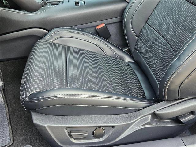 new 2025 Ford Mustang car, priced at $50,995