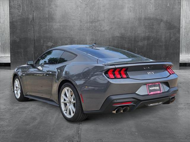 new 2025 Ford Mustang car, priced at $50,995