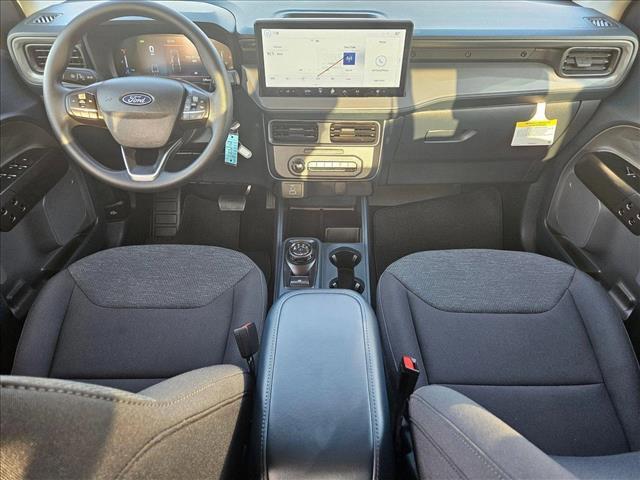 new 2025 Ford Maverick car, priced at $28,602