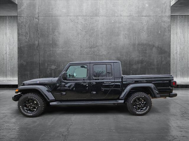 used 2023 Jeep Gladiator car, priced at $35,995