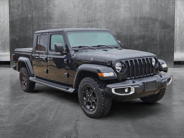 used 2023 Jeep Gladiator car, priced at $35,995