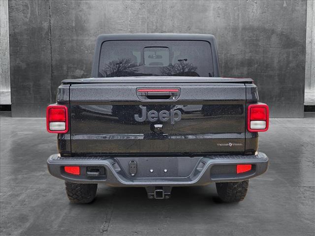 used 2023 Jeep Gladiator car, priced at $35,995