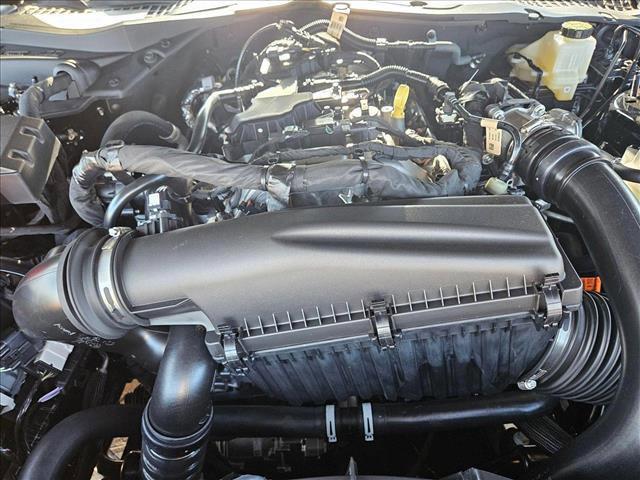 new 2025 Ford Mustang car, priced at $32,995