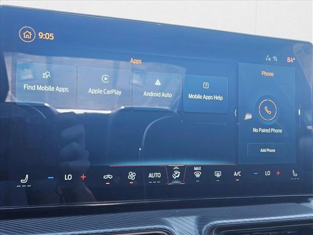 new 2025 Ford Mustang car, priced at $32,995
