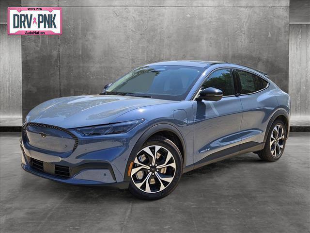 new 2024 Ford Mustang Mach-E car, priced at $33,390