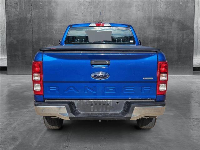 used 2020 Ford Ranger car, priced at $13,995