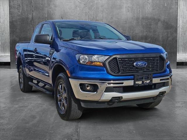 used 2020 Ford Ranger car, priced at $13,995