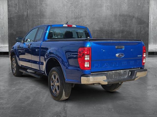 used 2020 Ford Ranger car, priced at $13,995