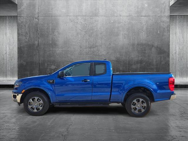 used 2020 Ford Ranger car, priced at $13,995