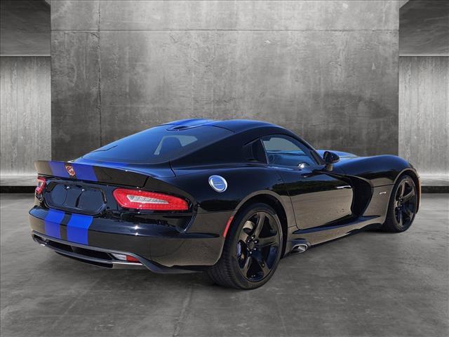 used 2014 Dodge SRT Viper car, priced at $104,985