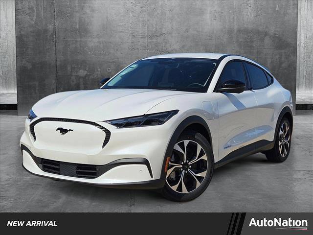 new 2025 Ford Mustang Mach-E car, priced at $38,495