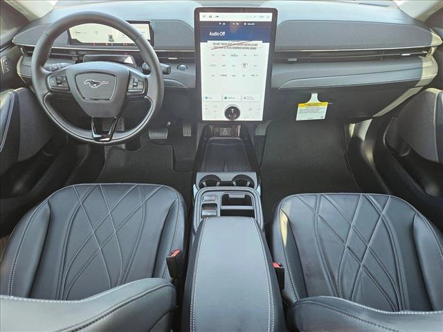 new 2025 Ford Mustang Mach-E car, priced at $38,495