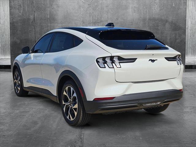 new 2025 Ford Mustang Mach-E car, priced at $38,495