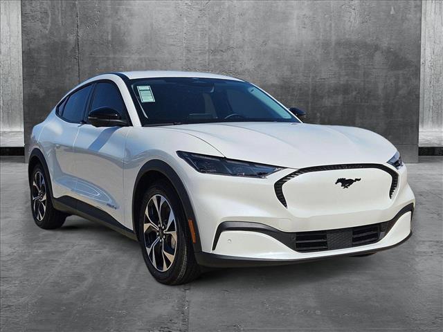 new 2025 Ford Mustang Mach-E car, priced at $38,495
